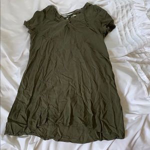 ABERCROMBIE TSHIRT DRESS